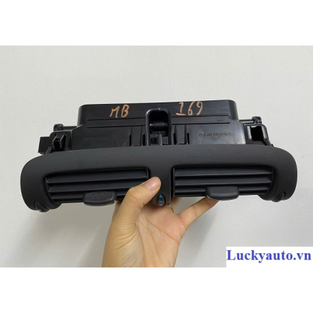 Cửa gió điều hòa giữa xe Mercedes C200K_ A2038301354- 2038301354